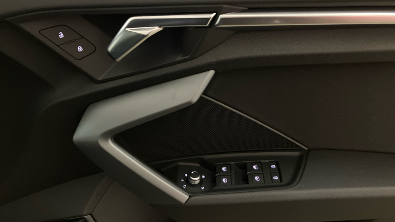 Audi A3 1.5 TFSI 116 Sport 5dr Petrol Hatchback